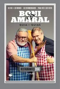 «Boni & Amaral: Guia dos Guias» by Boni, Ricardo Amaral