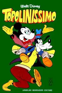 I Classici di Walt Disney - Serie 1 - #014 - Topolinissimo