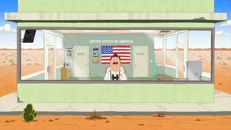 Bordertown S01E01 (2016)