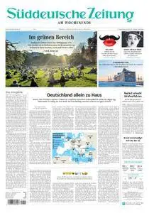 Süddeutsche Zeitung - 16 April 2016