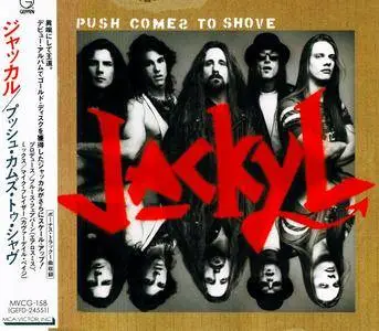 Jackyl - Push Comes To Shove (1994) [Japanese Ed.]