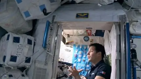 NG. - Secrets of the Space Station Online (2018)