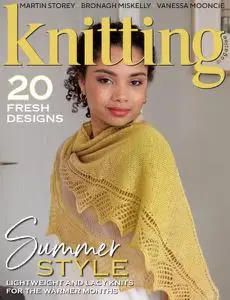 Knitting - Issue 233 - July 2022