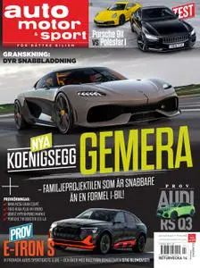 Auto Motor & Sport – 19 mars 2020