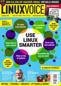 Linux Voice – 19 November 2015