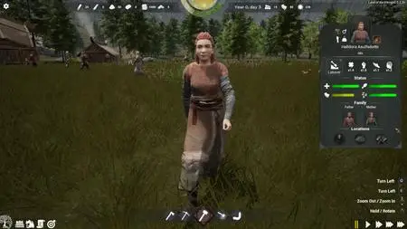 Land of the Vikings (2023)
