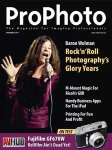 Pro Photo Australia - November 2011