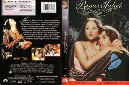 Romeo and Juliet (1968) [Repost]