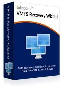 BitRecover VMFS Recovery Wizard 3.2