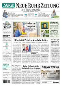 NRZ Neue Ruhr Zeitung Essen-Rüttenscheid - 21. Oktober 2017