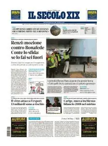 Il Seccolo XIX Levante - 11 Febbraio 2020