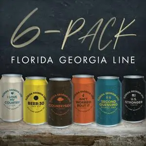 Florida Georgia Line - 6-Pack (2020) [Official Digital Download 24/48]