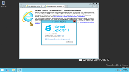 Windows Server 2012 R2 Build 9600.19847