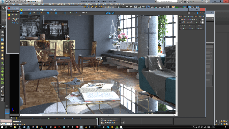 Architectural Visualization: 3D Production