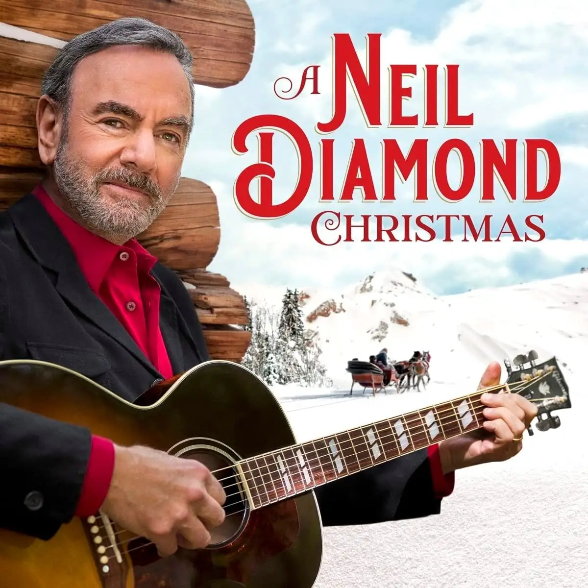 Neil Diamond A Neil Diamond Christmas (2022) / AvaxHome