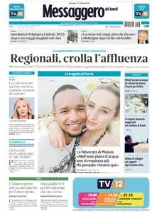 Messaggero Veneto Pordenone - 3 Aprile 2023