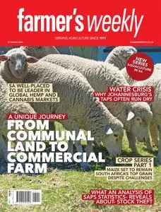 Farmer's Weekly - 22 March 2024