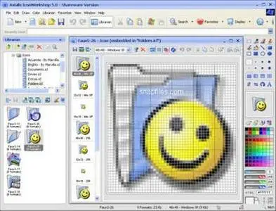 Axialis IconWorkshop v6.03 Corporate Edition