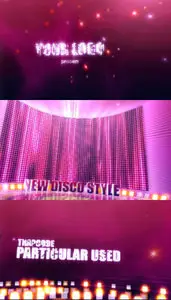 VideoHive After Effects Project - Disco Style