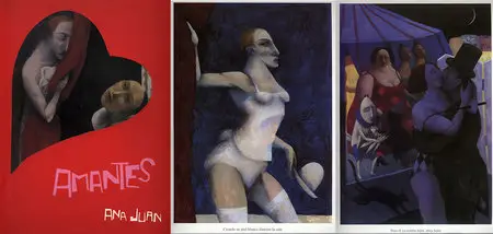 Ana Juan - Amante