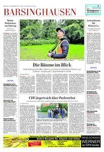 Barsinghausen/Wennigsen - 27. September 2017