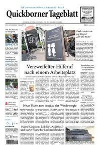 Quickborner Tageblatt - 22. August 2018