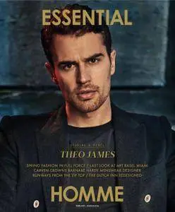 Essential Homme - February/March 2016