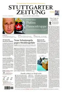 Stuttgarter Zeitung Kreisausgabe Böblingen - 19. Oktober 2018