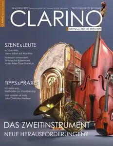 Clarino – November 2019