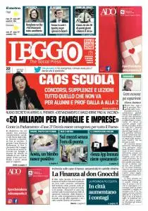 Leggo Milano - 22 Aprile 2020