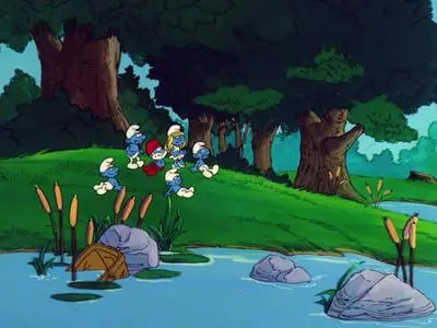 The Smurfs S02E19