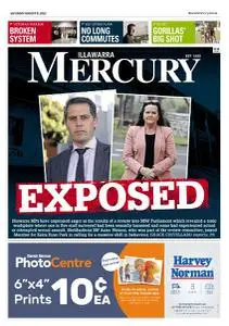Illawarra Mercury - 13 August 2022