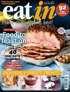 Eat In – 08 December 2016