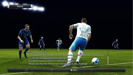 Pro Evolution Soccer 2012 (Wii)