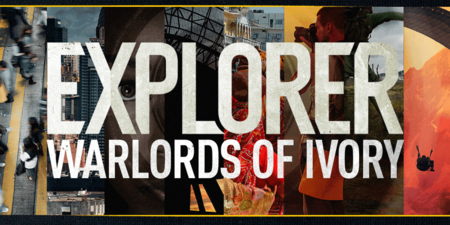 National Geographic - Explorer: Warlords of Ivory (2015)