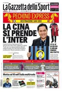 La Gazzetta dello Sport - 1 Giugno 2016