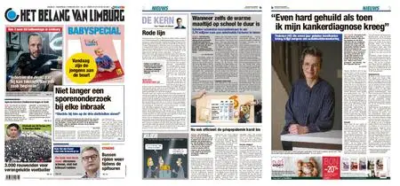 Het Belang van Limburg – 07. februari 2019