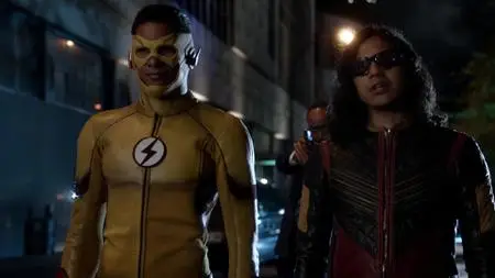 The Flash S04E01