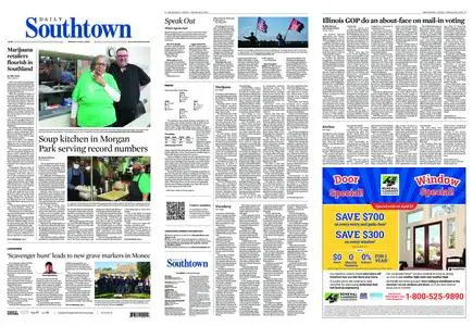 Daily Southtown – April 03, 2023