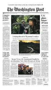 The Washington Post - December 4, 2023