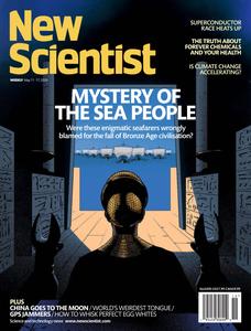 New Scientist USA - 11 May 2024