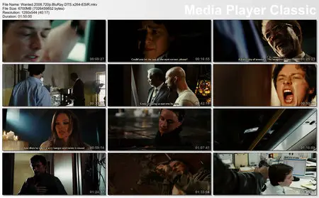 Wanted (2008)