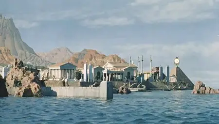 Atlantis, the Lost Continent / Атлантида, погибший континент (1961)