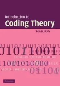 Introduction to Coding Theory (repost)