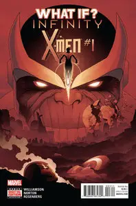 What If Infinity - X-Men 001 (2015)