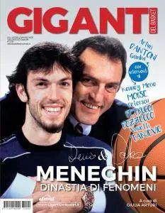 Giganti del Basket N.2 - Aprile-Maggio 2017