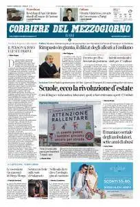 Corriere del Mezzogiorno Bari - 24 Marzo 2018