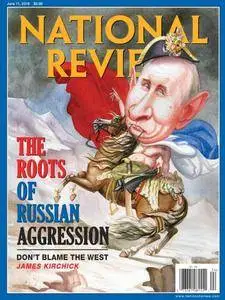 National Review - 11 June 2018