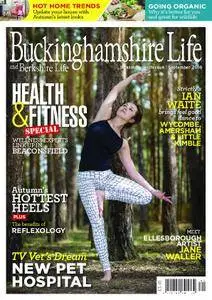 Buckinghamshire Life – September 2018