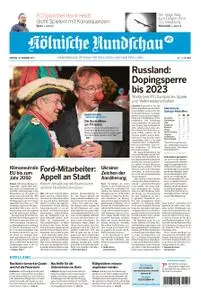 Kölnische Rundschau Euskirchen/Schleiden – 10. Dezember 2019